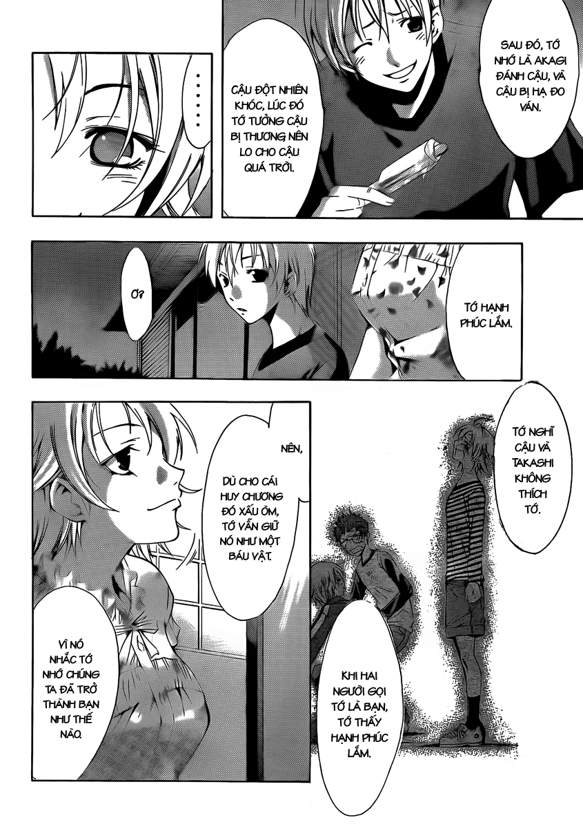 Kimi No Iru Machi Chapter 79 - Trang 2