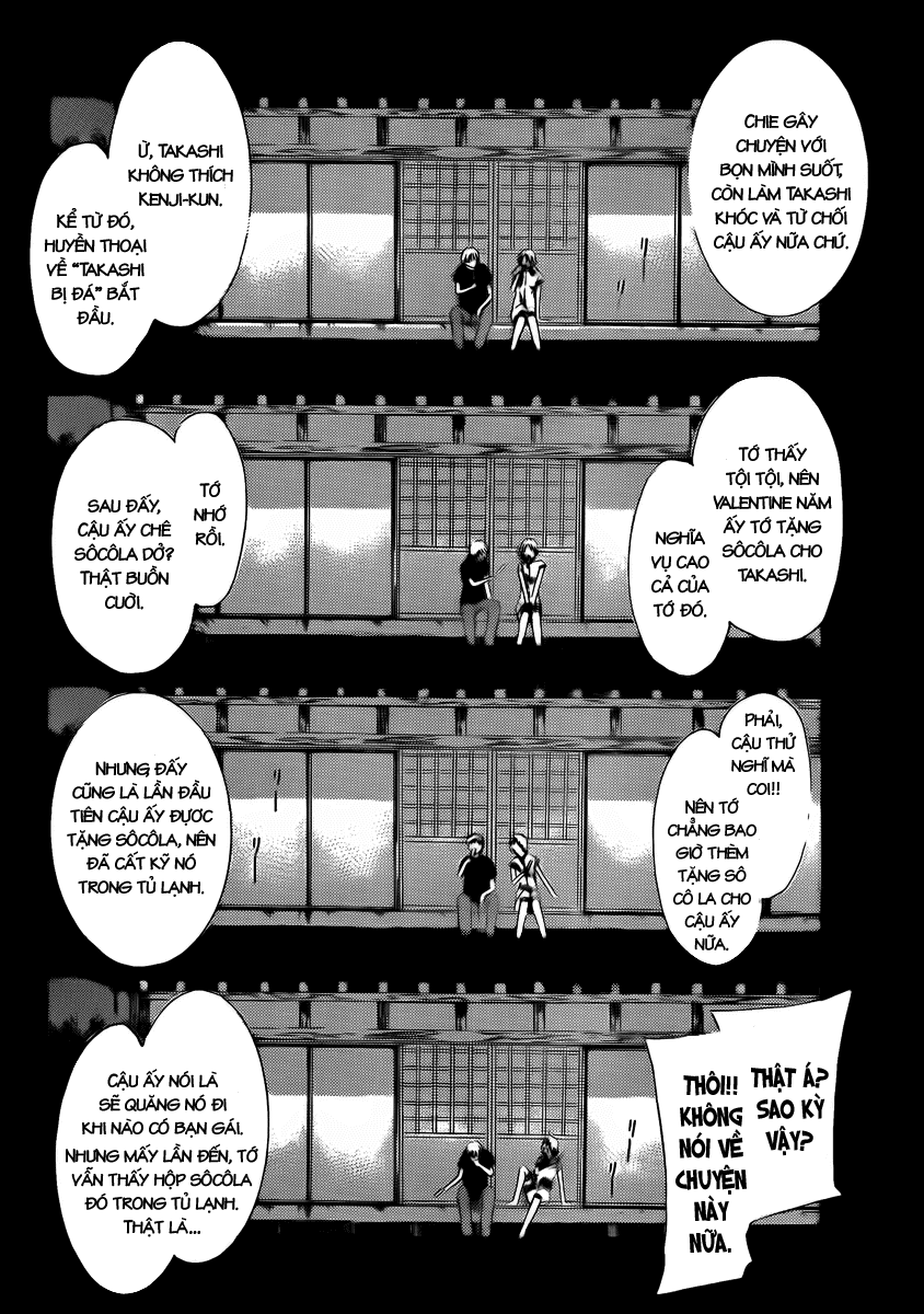 Kimi No Iru Machi Chapter 79 - Trang 2