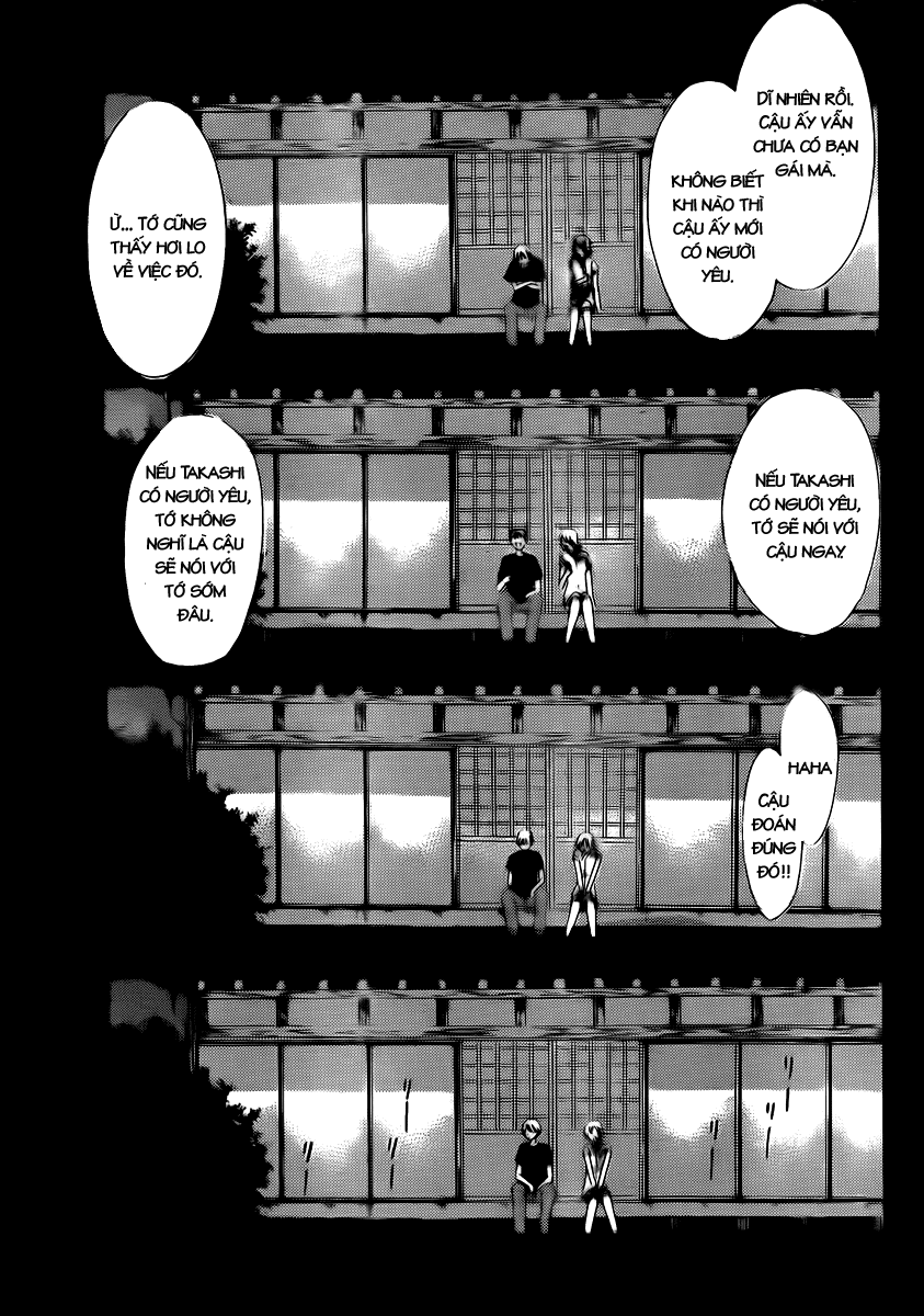 Kimi No Iru Machi Chapter 79 - Trang 2