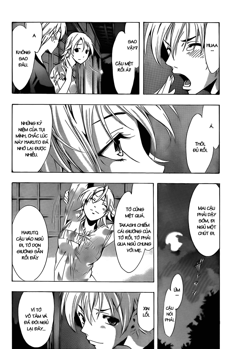 Kimi No Iru Machi Chapter 79 - Trang 2