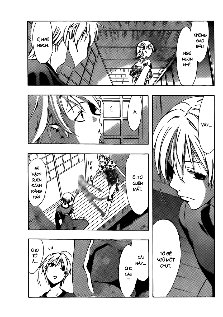 Kimi No Iru Machi Chapter 79 - Trang 2