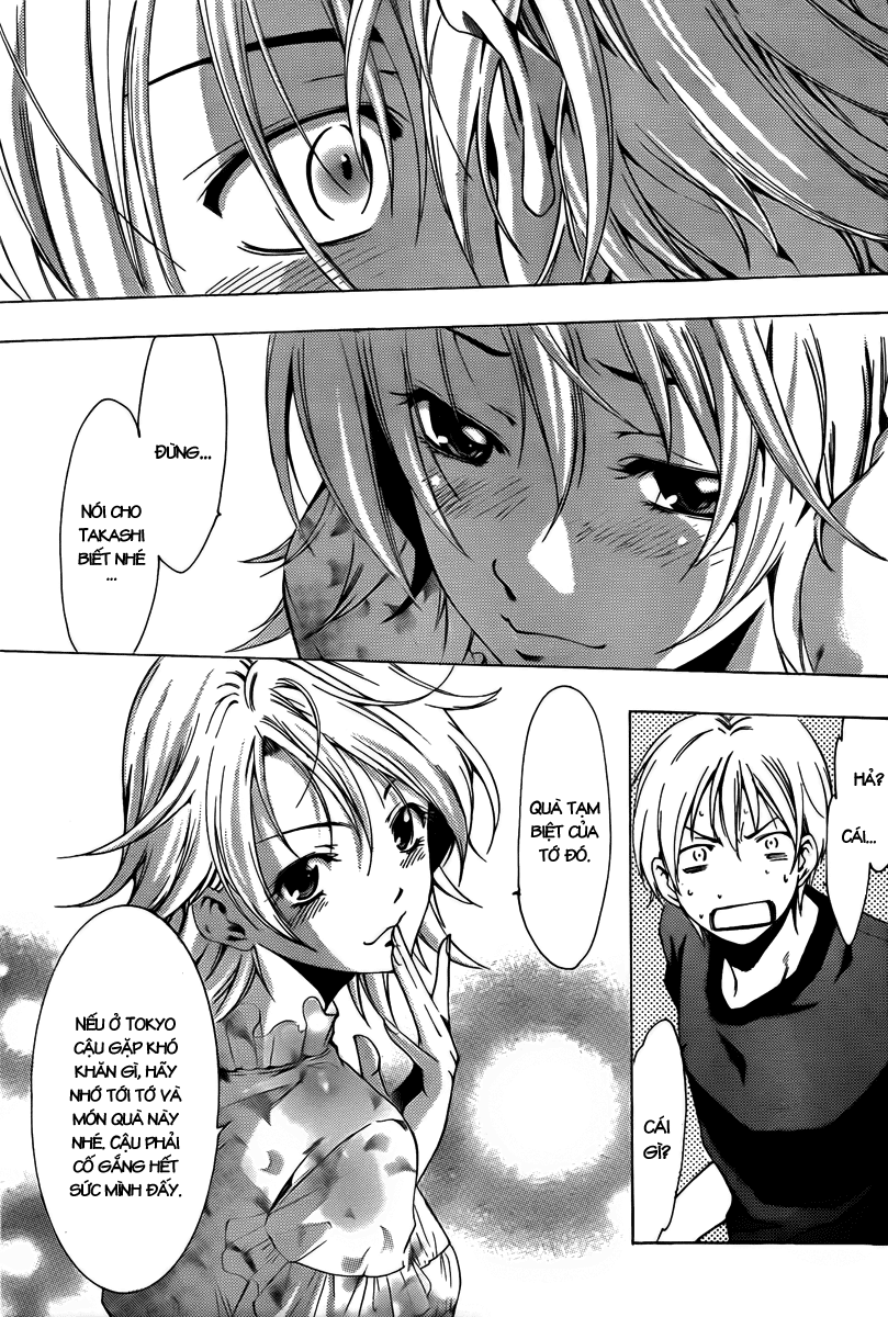 Kimi No Iru Machi Chapter 79 - Trang 2