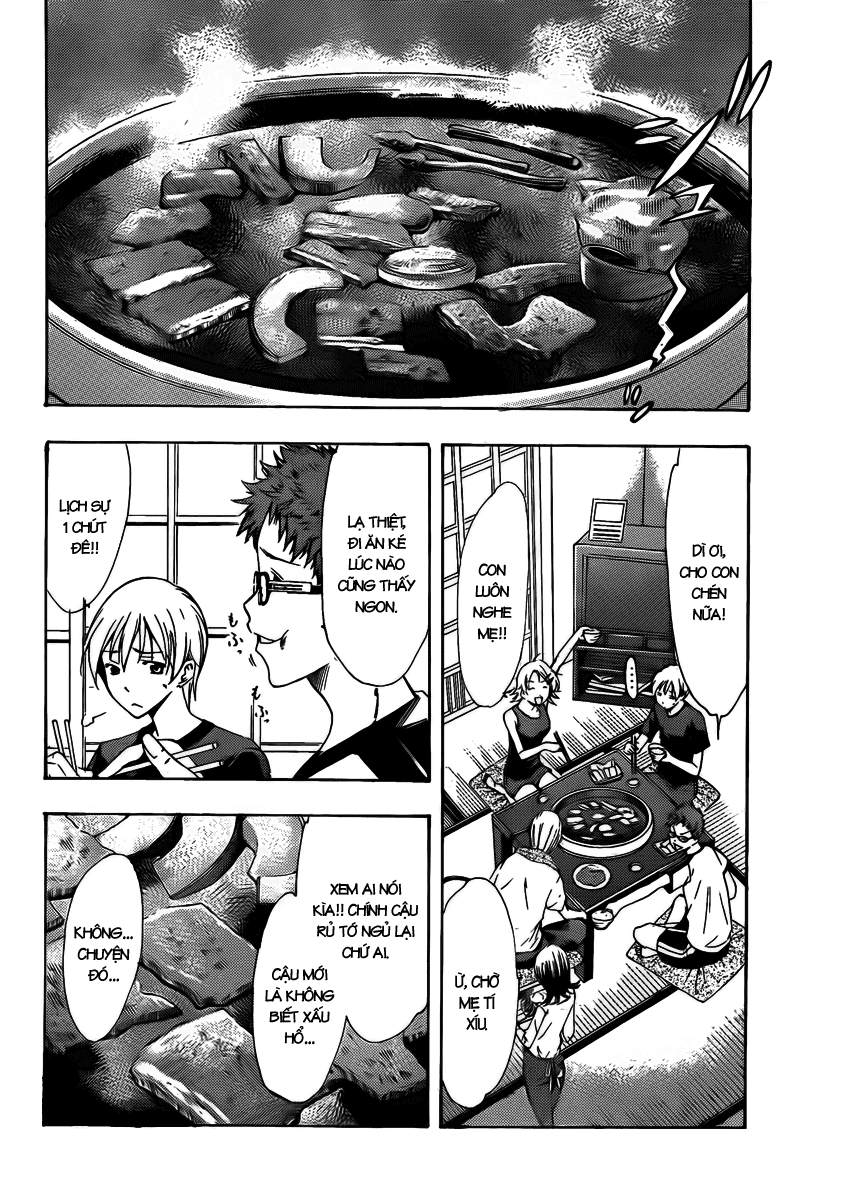 Kimi No Iru Machi Chapter 79 - Trang 2