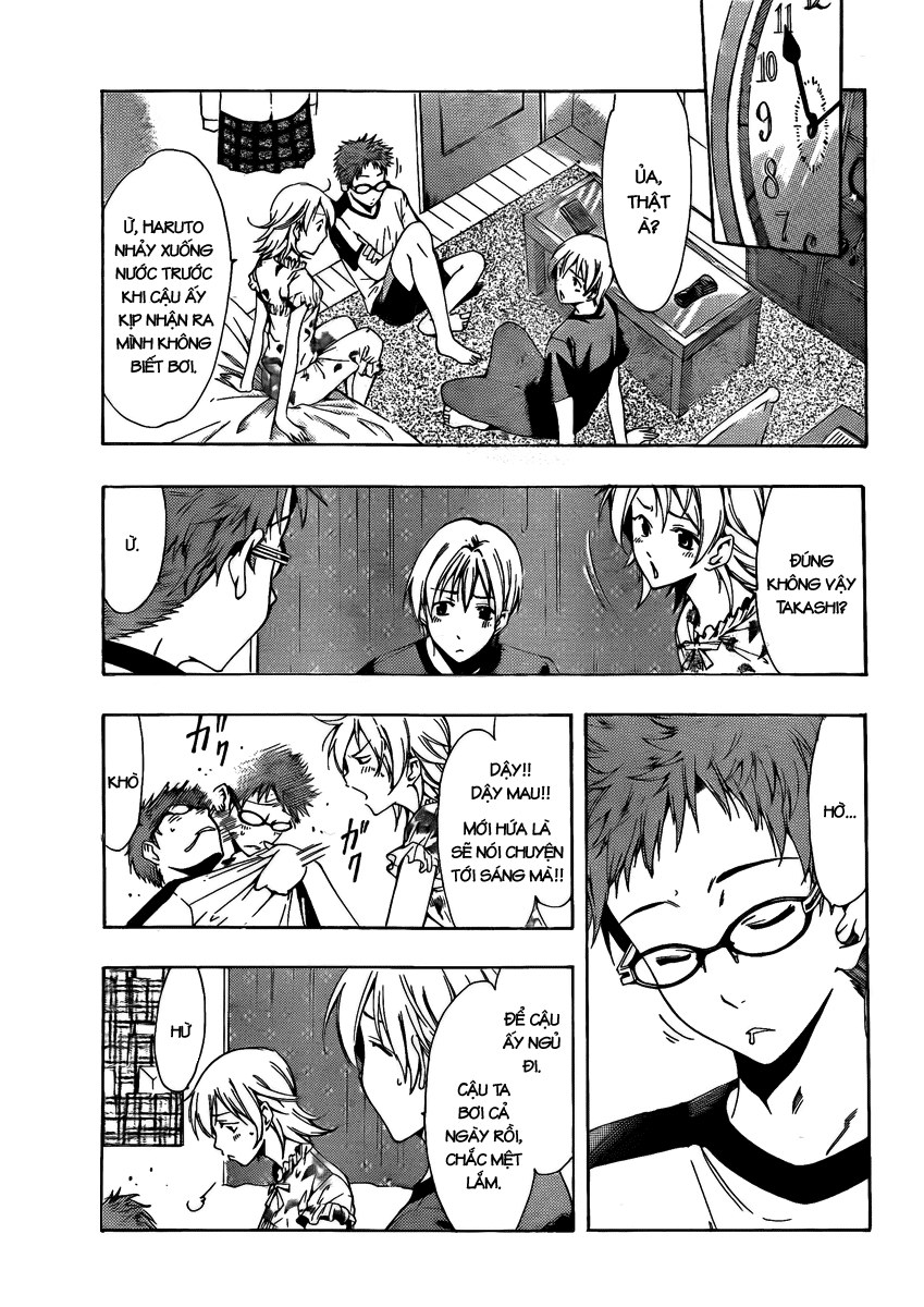 Kimi No Iru Machi Chapter 79 - Trang 2