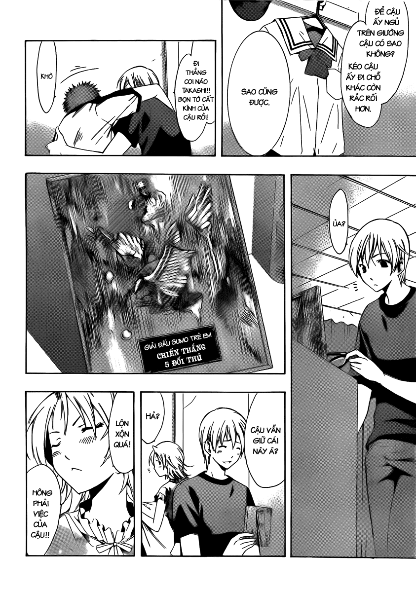 Kimi No Iru Machi Chapter 79 - Trang 2