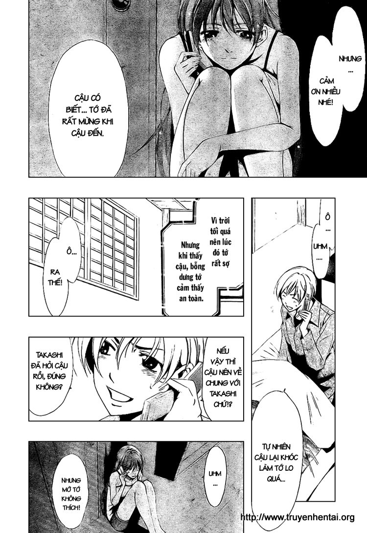 Kimi No Iru Machi Chapter 8 - Trang 2