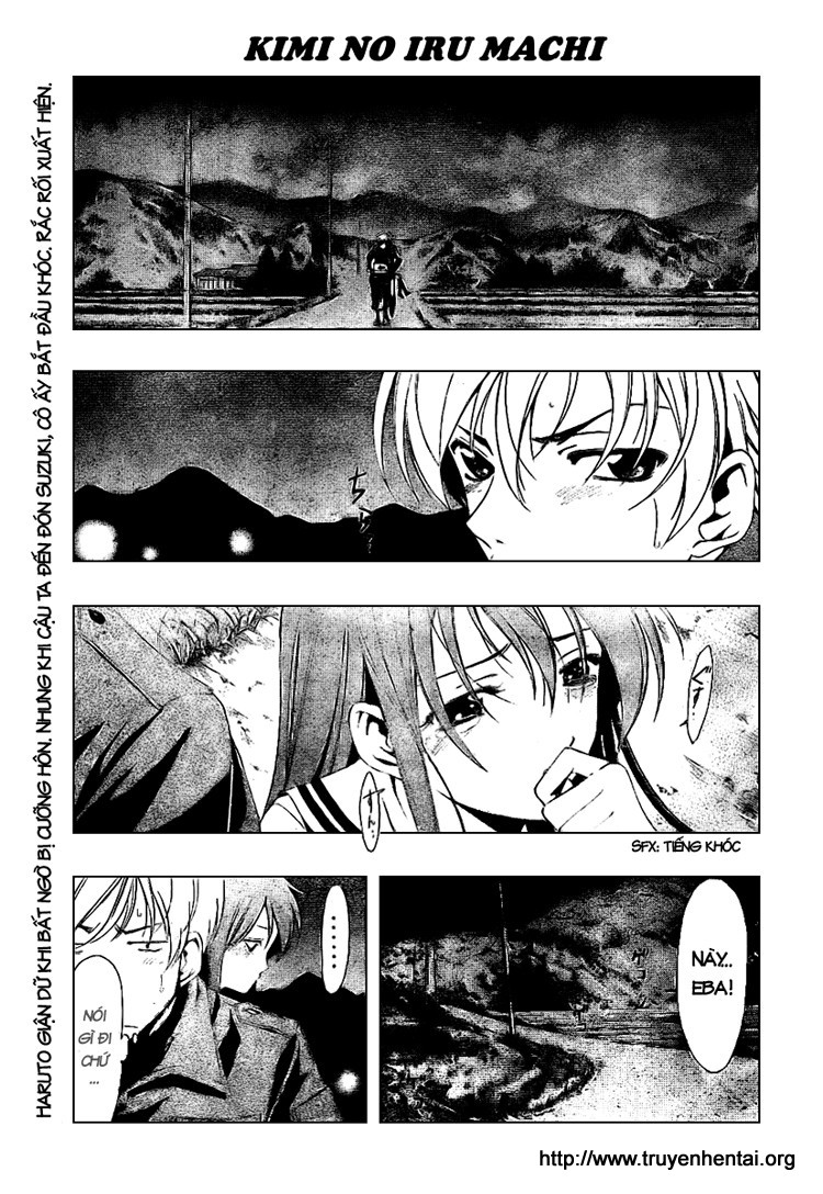 Kimi No Iru Machi Chapter 8 - Trang 2