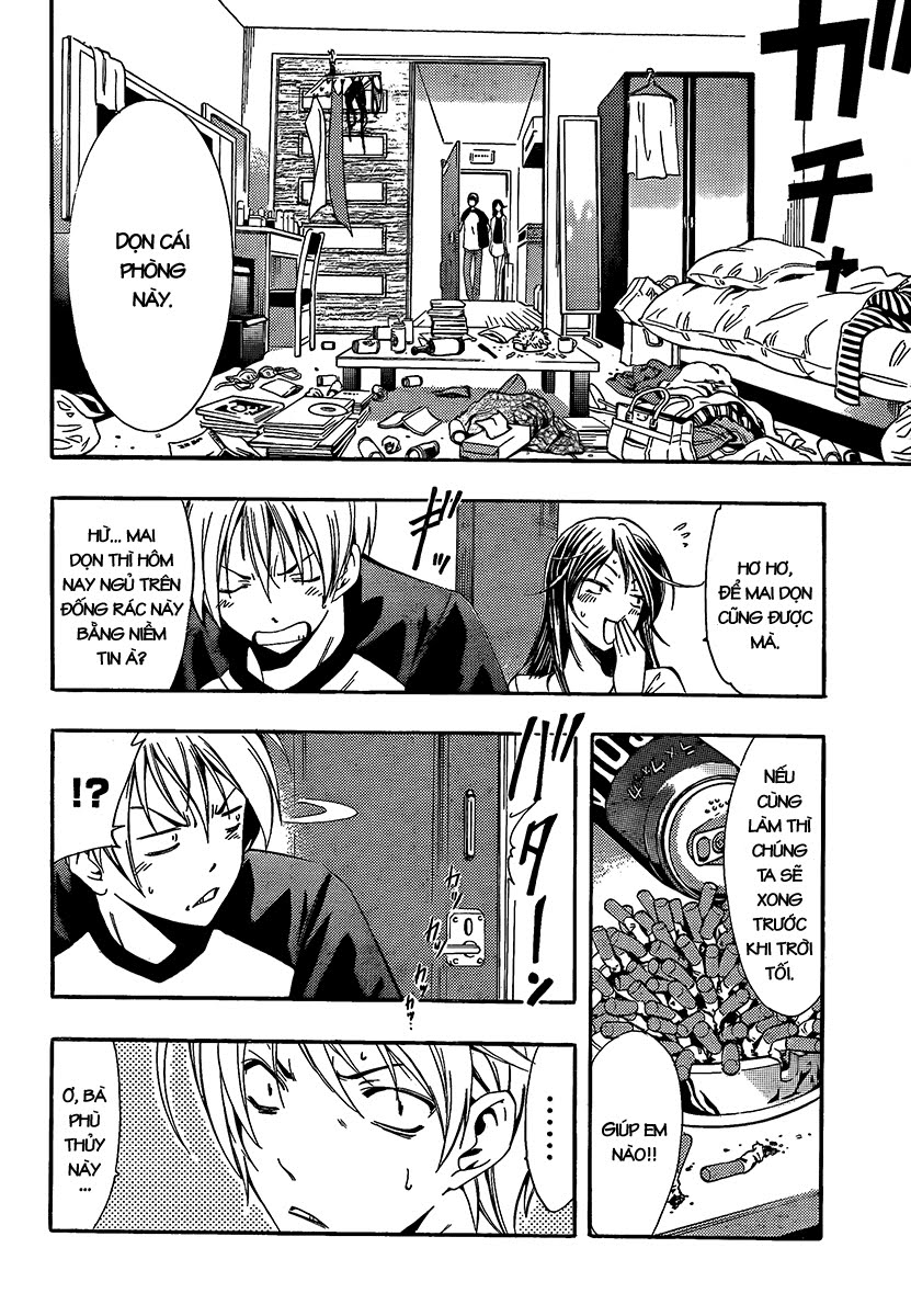 Kimi No Iru Machi Chapter 80 - Trang 2