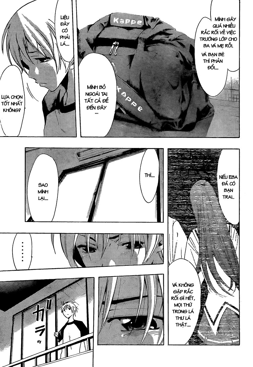 Kimi No Iru Machi Chapter 80 - Trang 2
