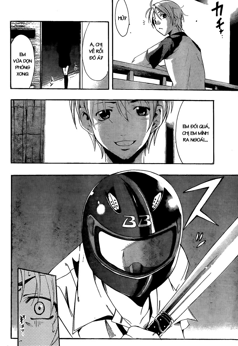 Kimi No Iru Machi Chapter 80 - Trang 2