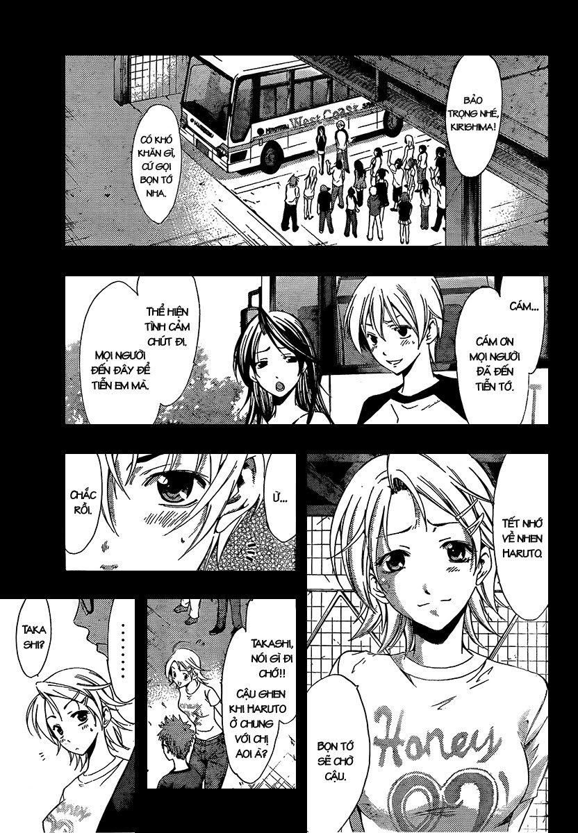 Kimi No Iru Machi Chapter 80 - Trang 2