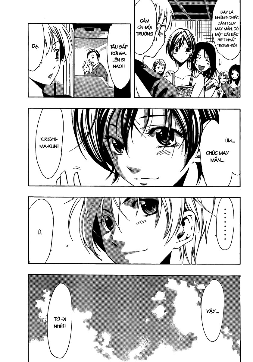 Kimi No Iru Machi Chapter 80 - Trang 2