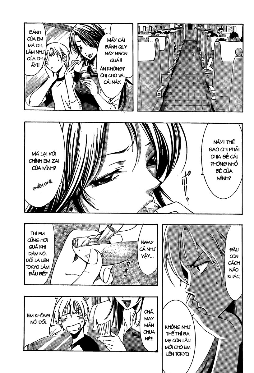 Kimi No Iru Machi Chapter 80 - Trang 2