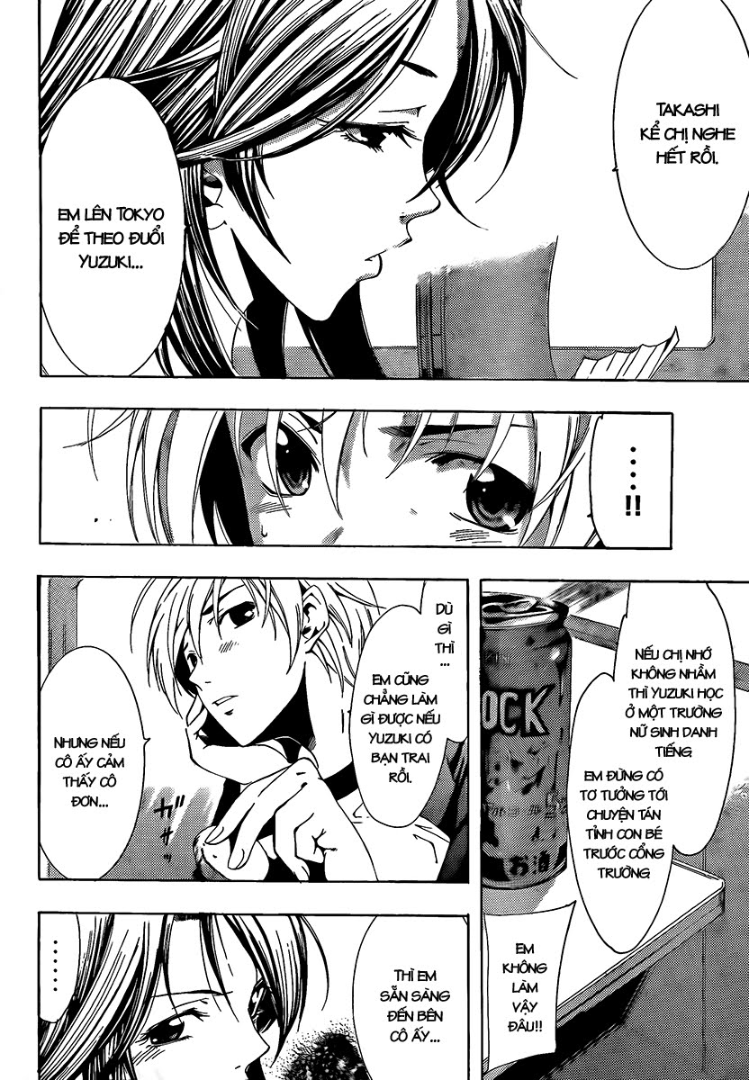 Kimi No Iru Machi Chapter 80 - Trang 2