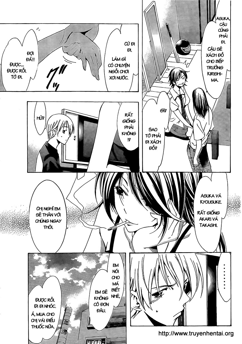 Kimi No Iru Machi Chapter 81 - Trang 2