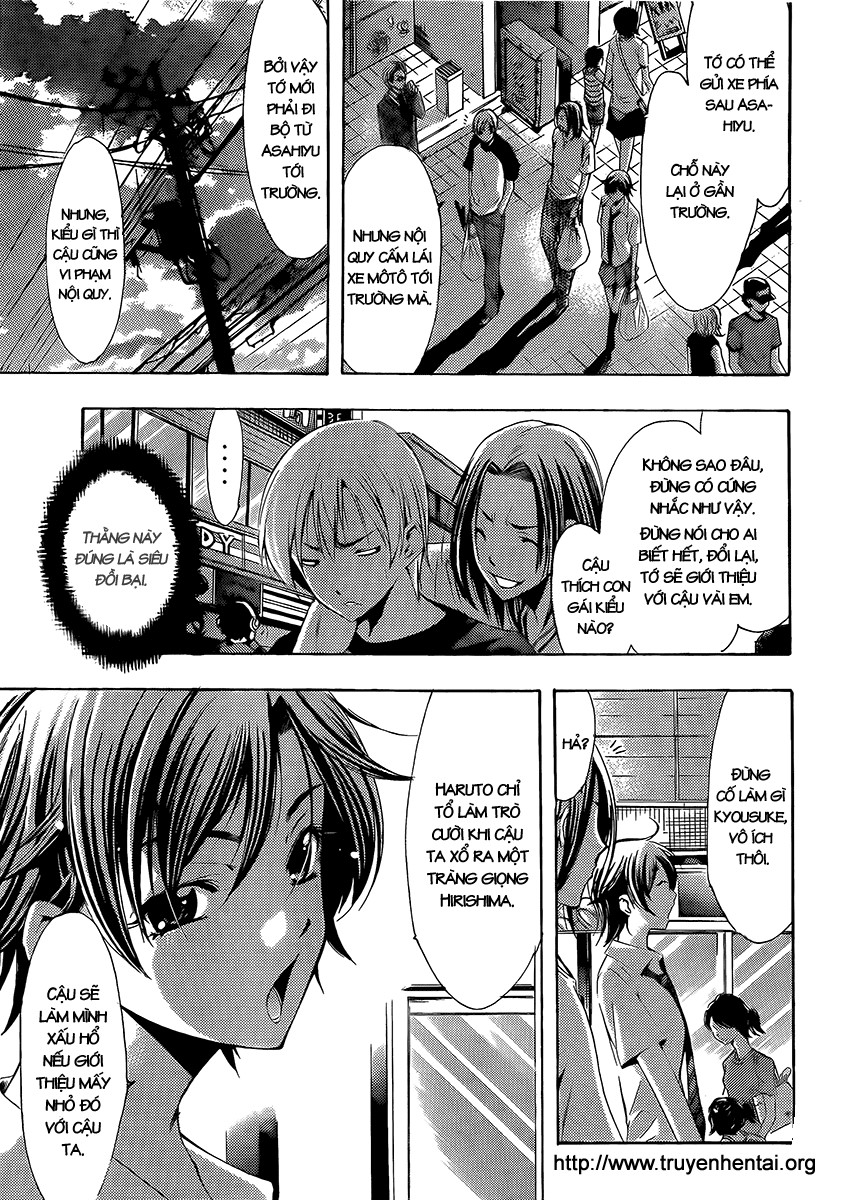 Kimi No Iru Machi Chapter 81 - Trang 2
