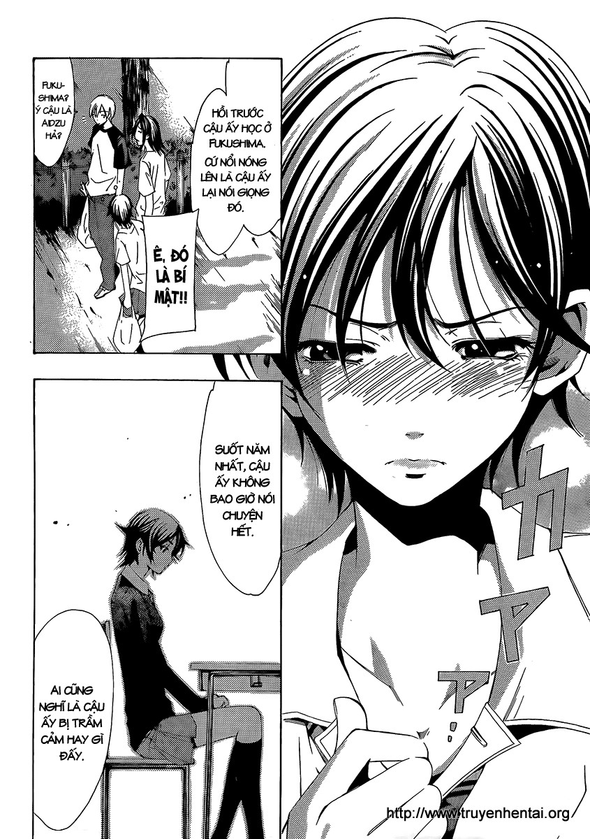 Kimi No Iru Machi Chapter 81 - Trang 2