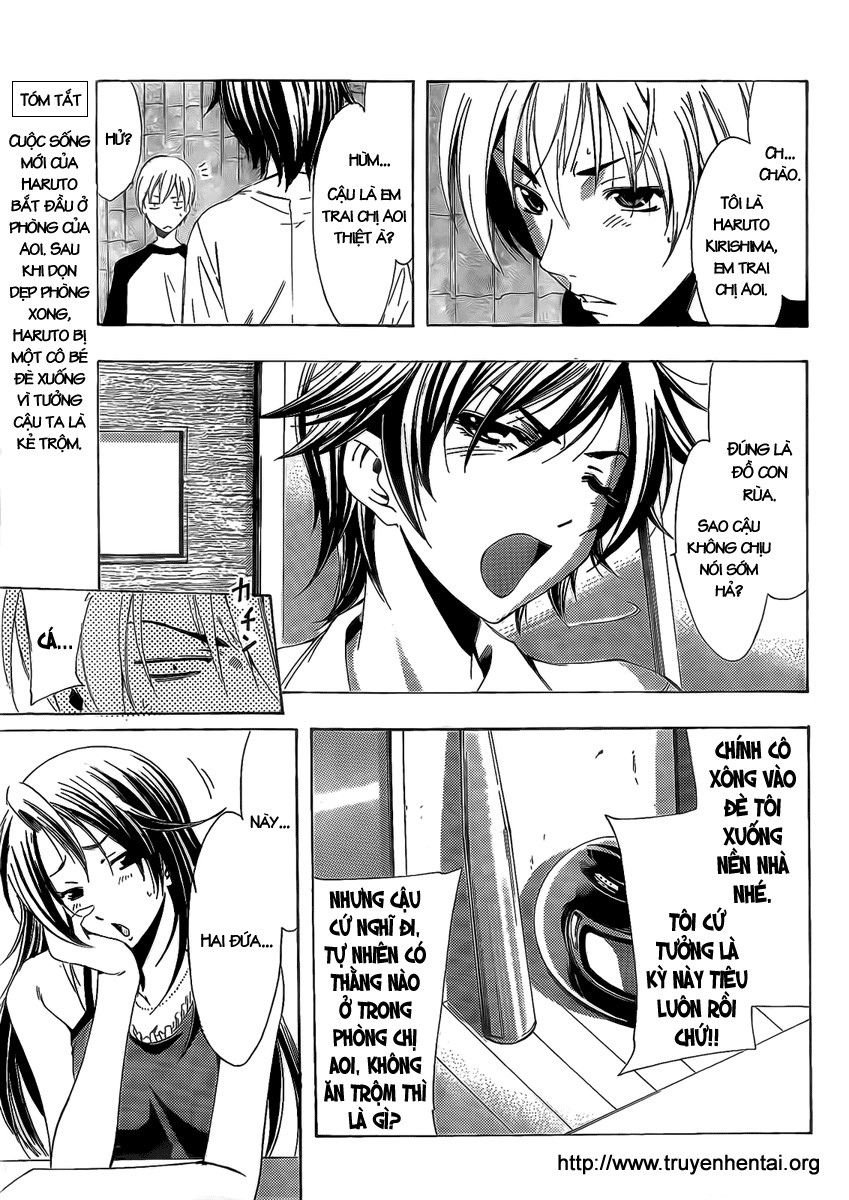 Kimi No Iru Machi Chapter 81 - Trang 2