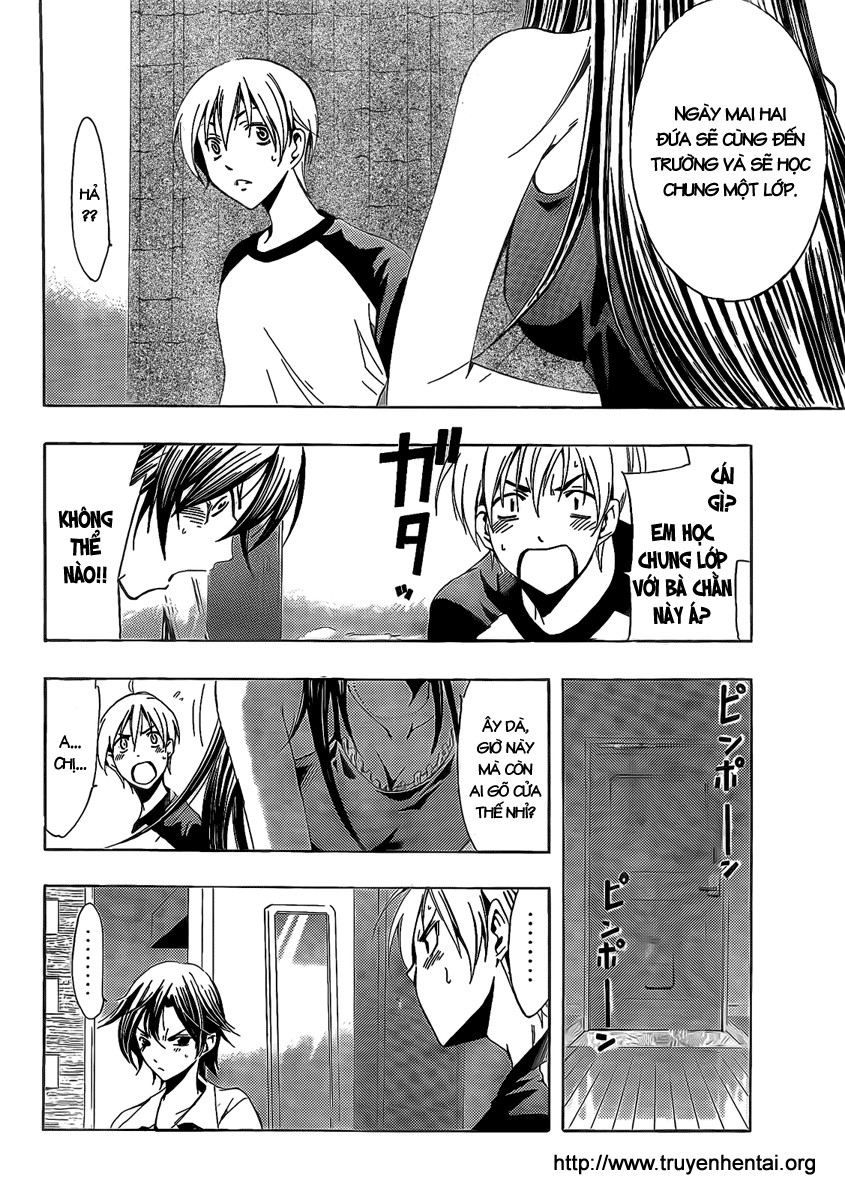 Kimi No Iru Machi Chapter 81 - Trang 2