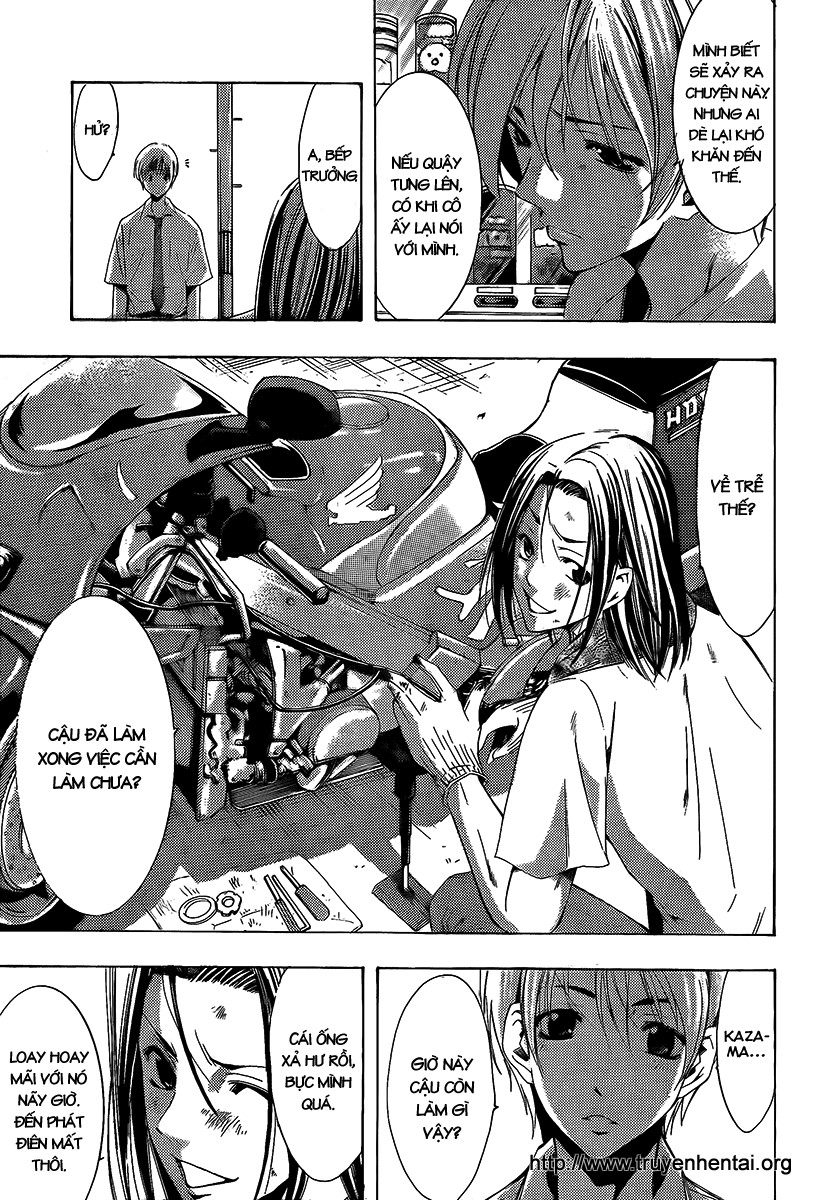 Kimi No Iru Machi Chapter 82 - Trang 2