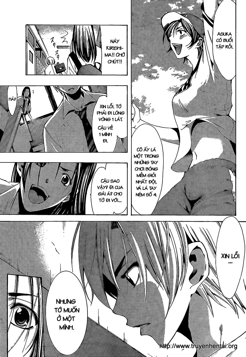 Kimi No Iru Machi Chapter 82 - Trang 2