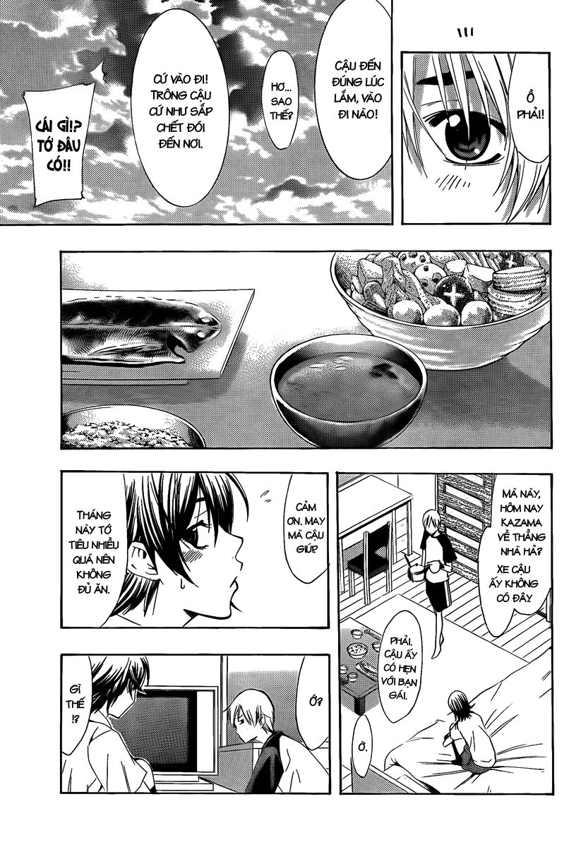 Kimi No Iru Machi Chapter 83 - Trang 2