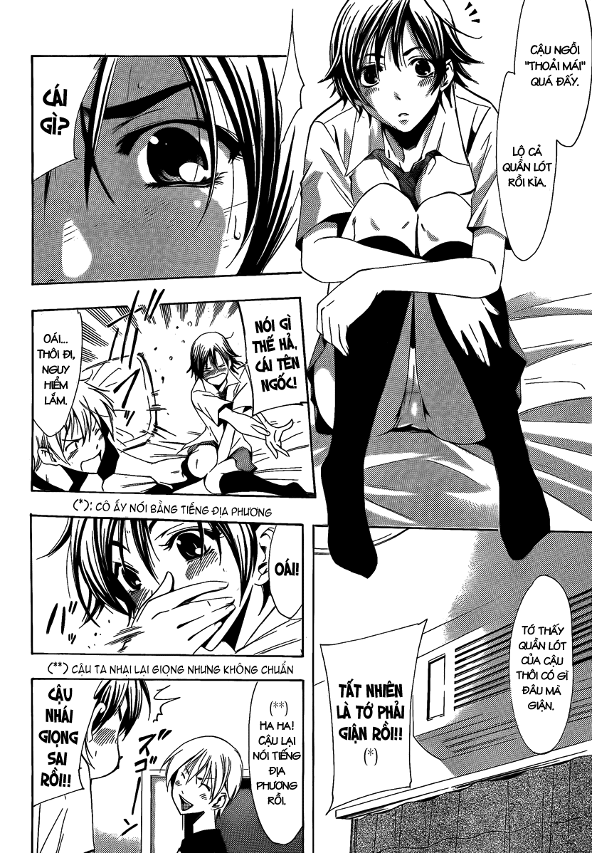 Kimi No Iru Machi Chapter 83 - Trang 2