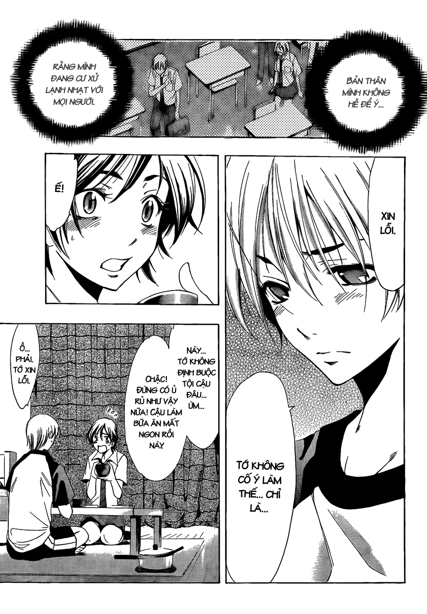 Kimi No Iru Machi Chapter 83 - Trang 2