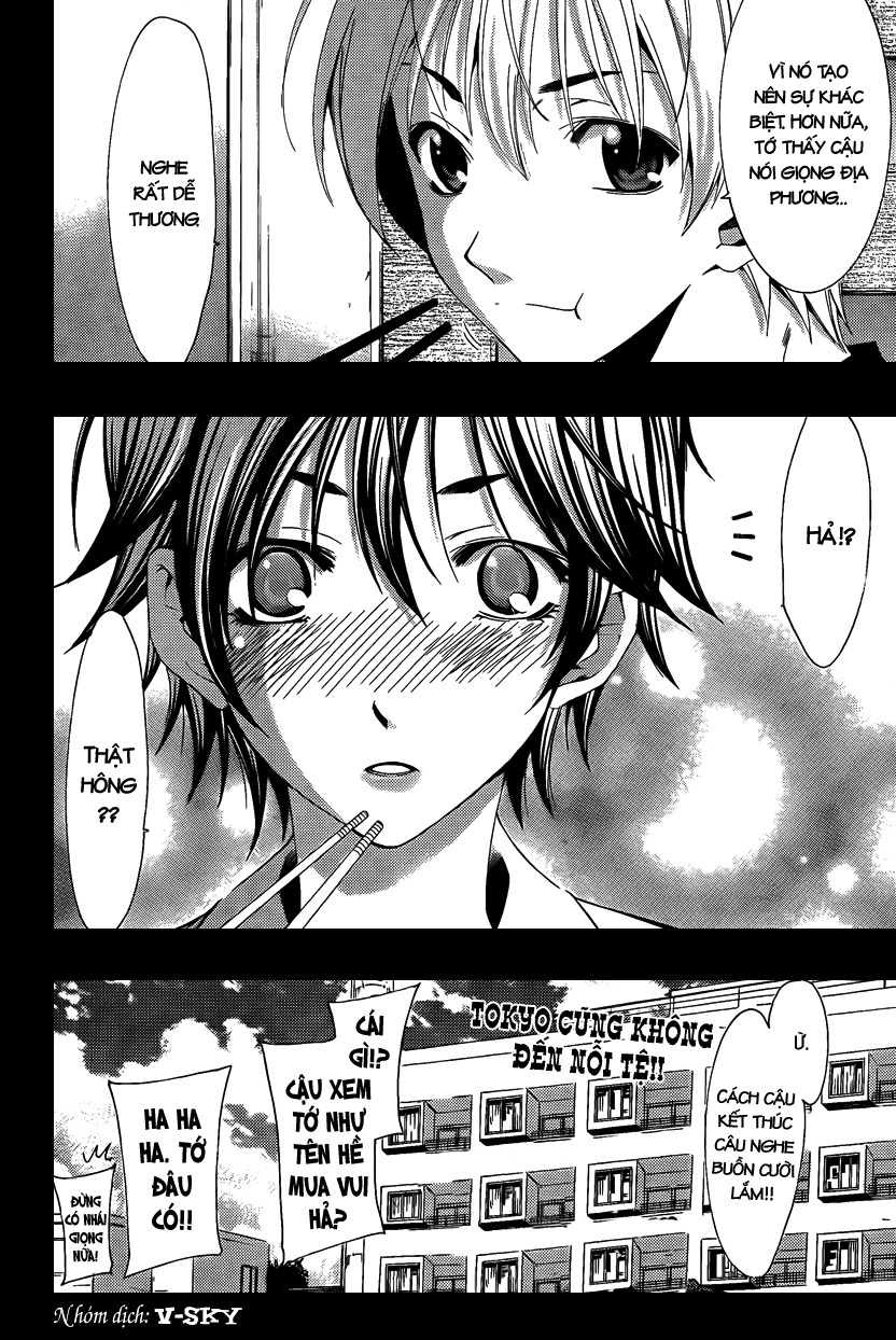Kimi No Iru Machi Chapter 83 - Trang 2