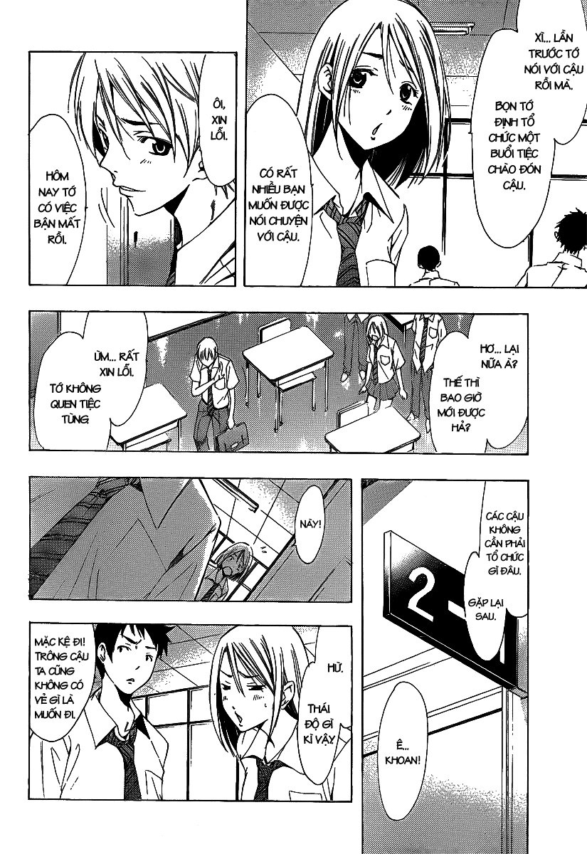 Kimi No Iru Machi Chapter 83 - Trang 2