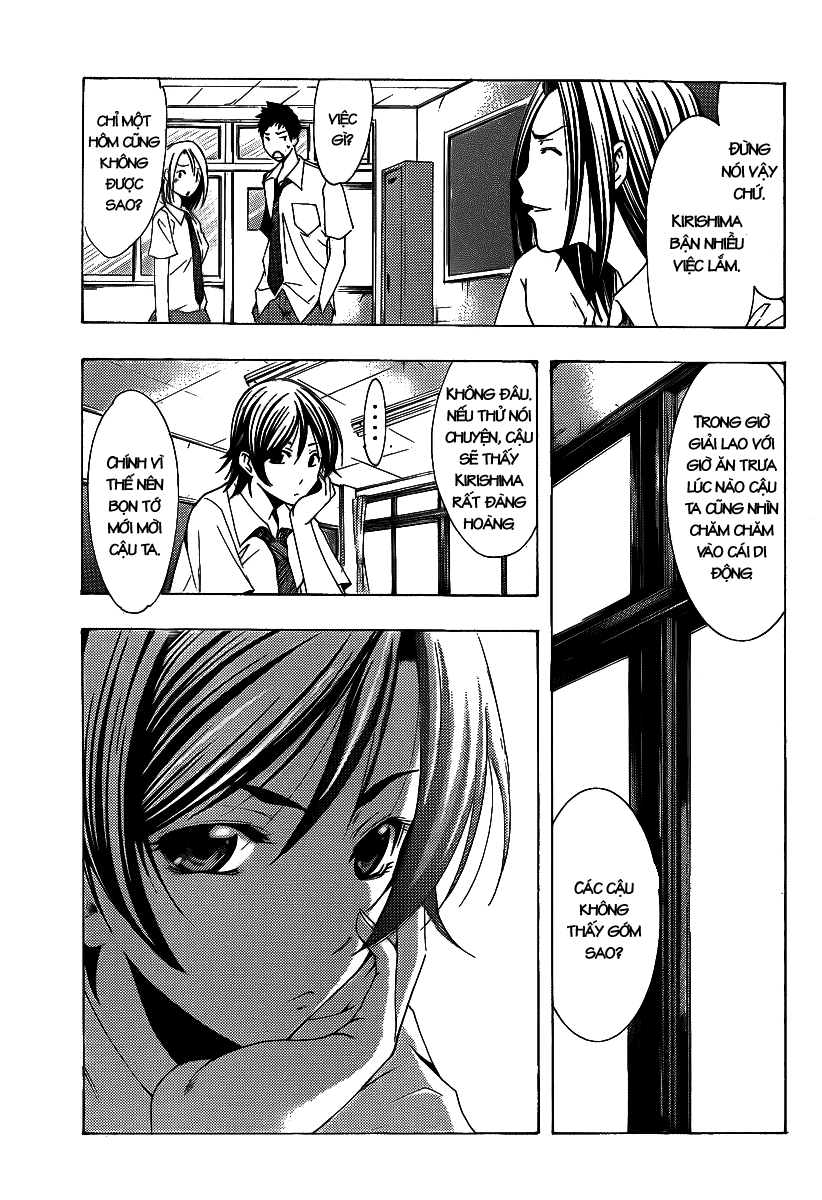 Kimi No Iru Machi Chapter 83 - Trang 2