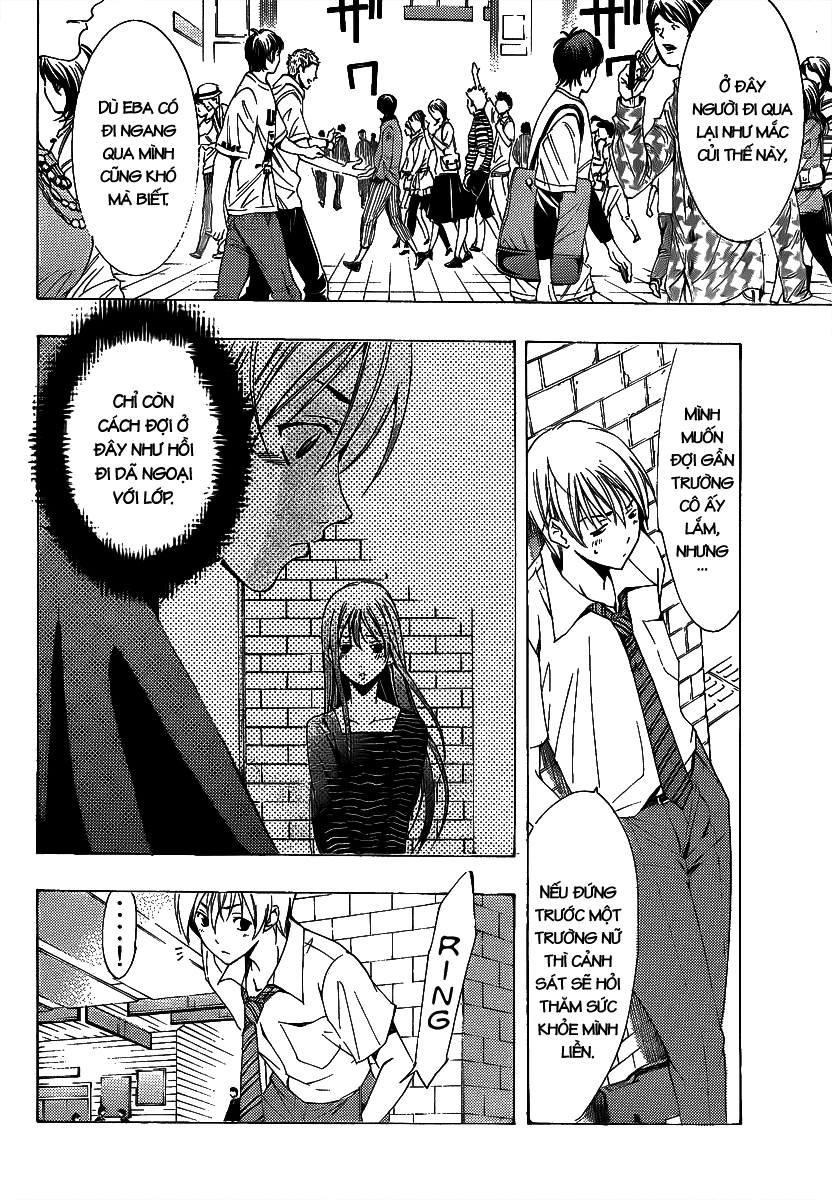 Kimi No Iru Machi Chapter 83 - Trang 2