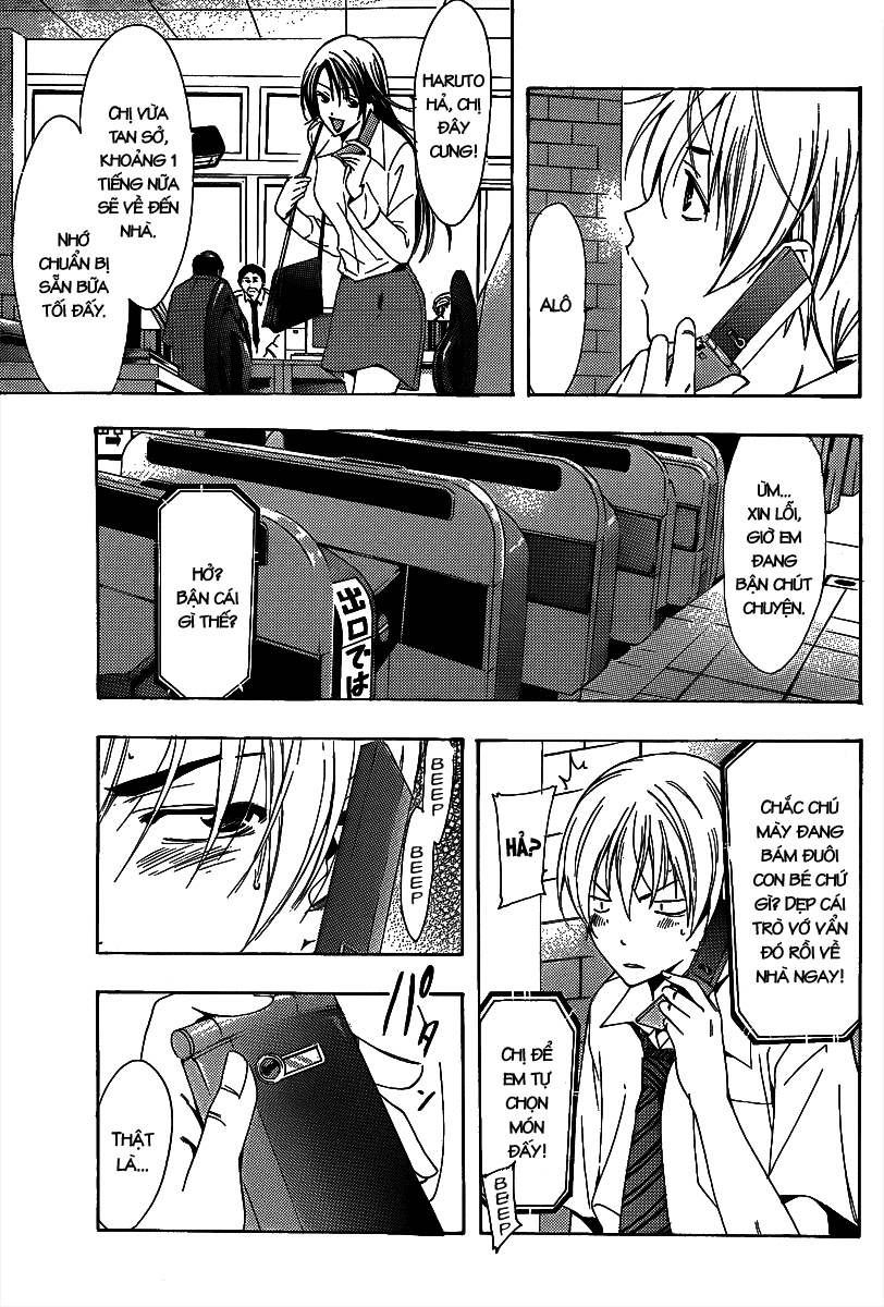 Kimi No Iru Machi Chapter 83 - Trang 2