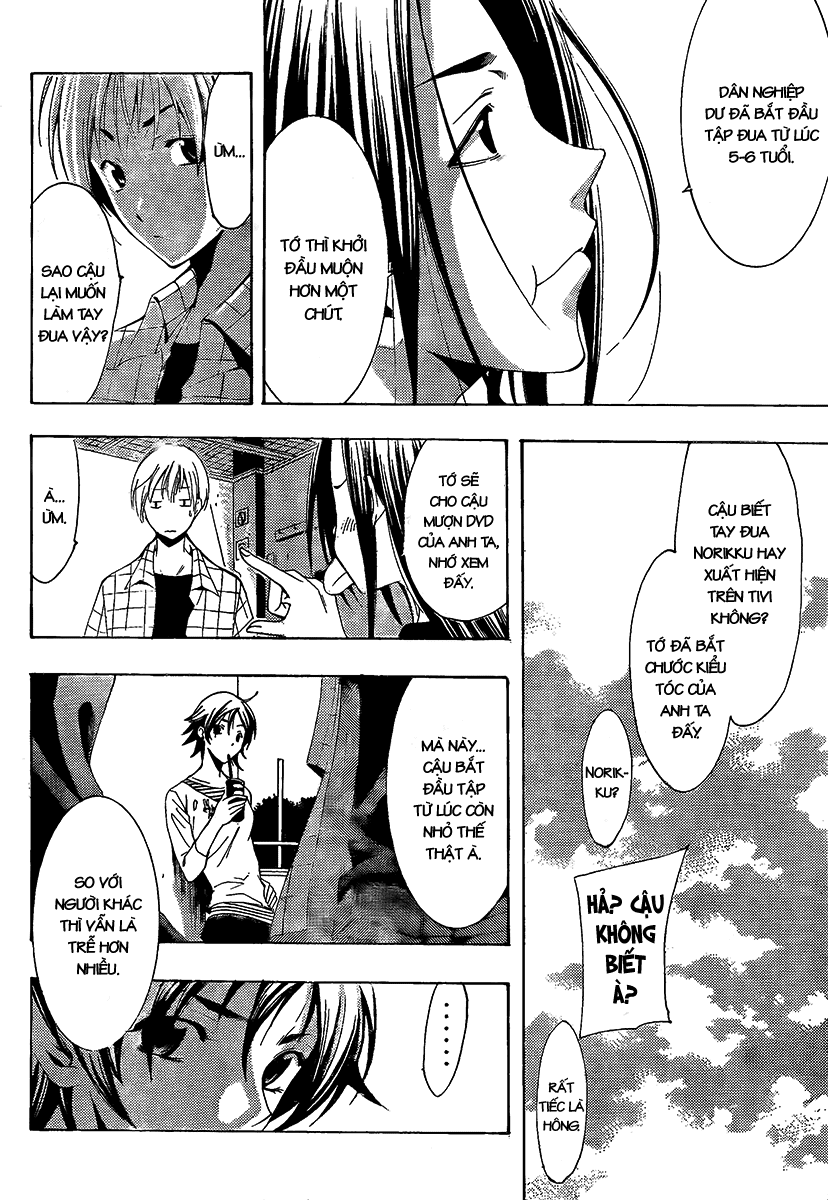 Kimi No Iru Machi Chapter 84 - Trang 2