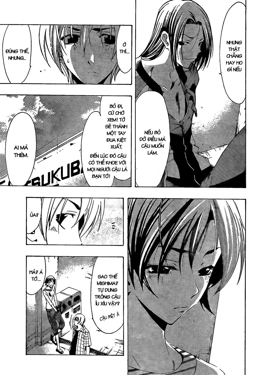 Kimi No Iru Machi Chapter 84 - Trang 2