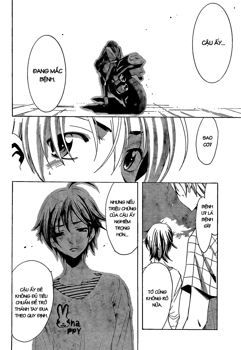Kimi No Iru Machi Chapter 84 - Trang 2