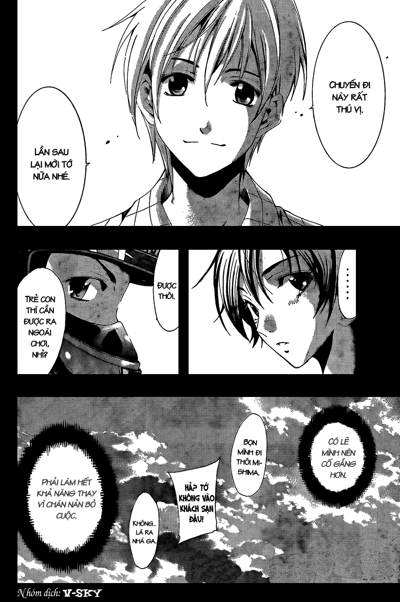 Kimi No Iru Machi Chapter 84 - Trang 2