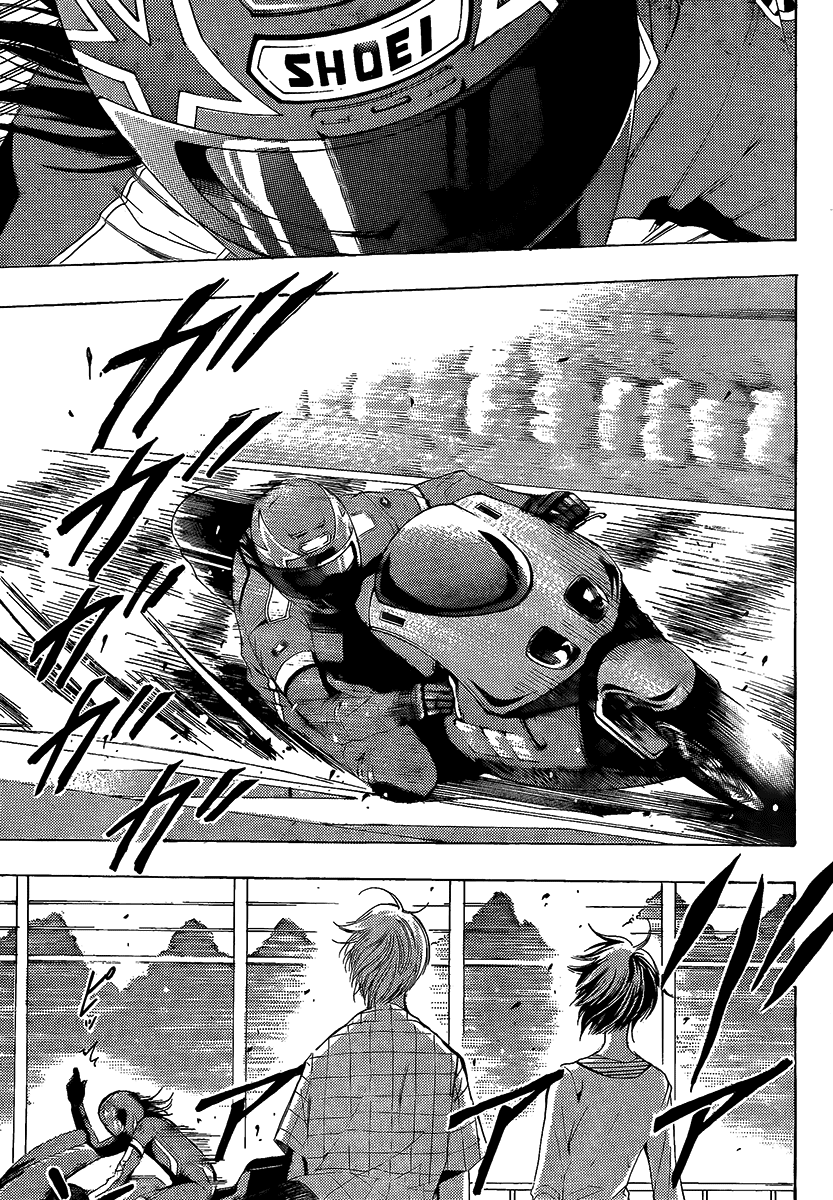 Kimi No Iru Machi Chapter 84 - Trang 2