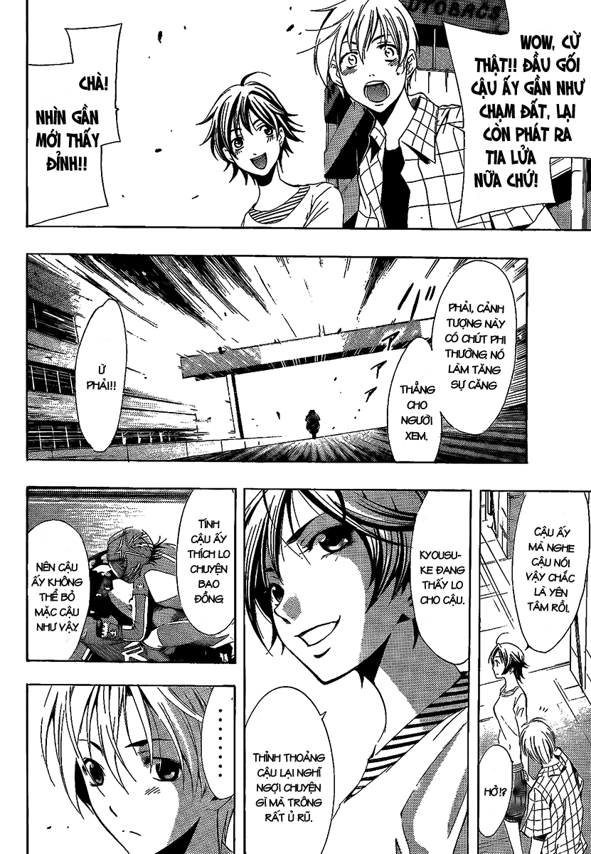 Kimi No Iru Machi Chapter 84 - Trang 2