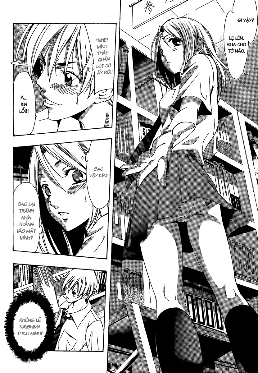 Kimi No Iru Machi Chapter 85 - Trang 2
