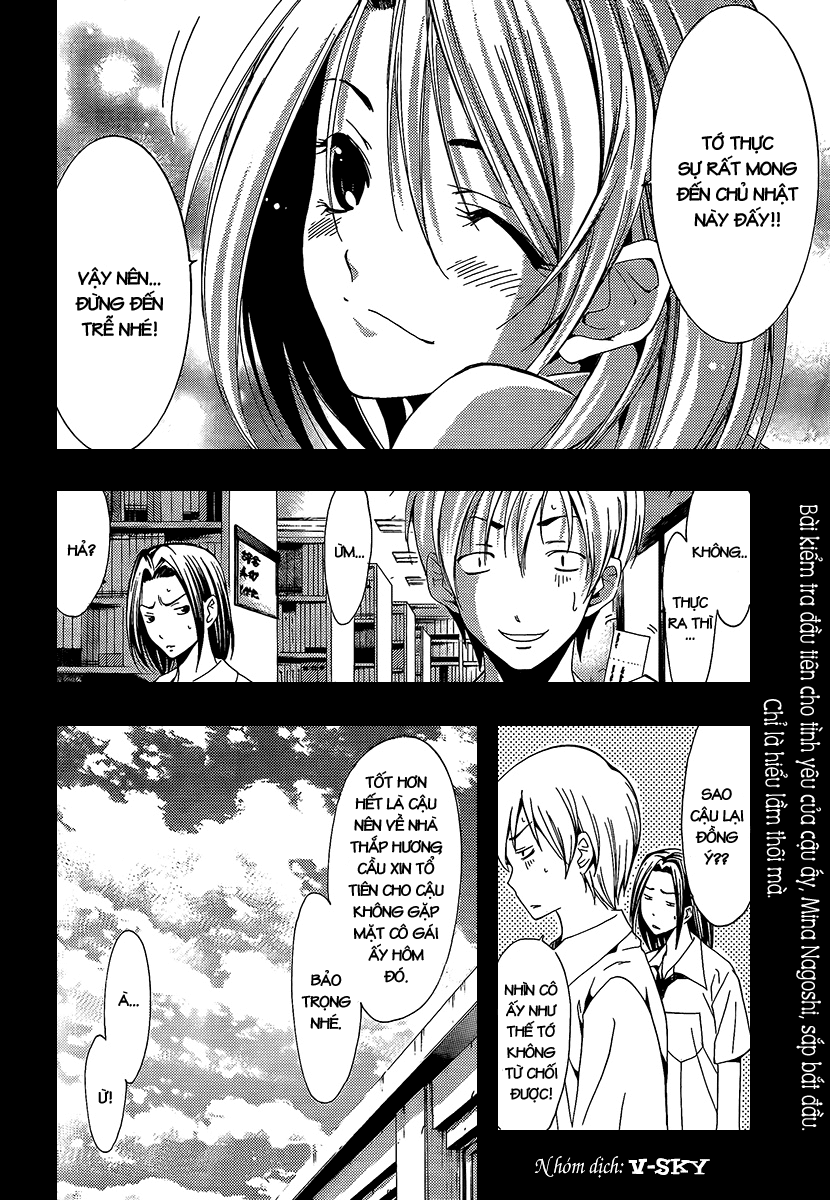 Kimi No Iru Machi Chapter 85 - Trang 2
