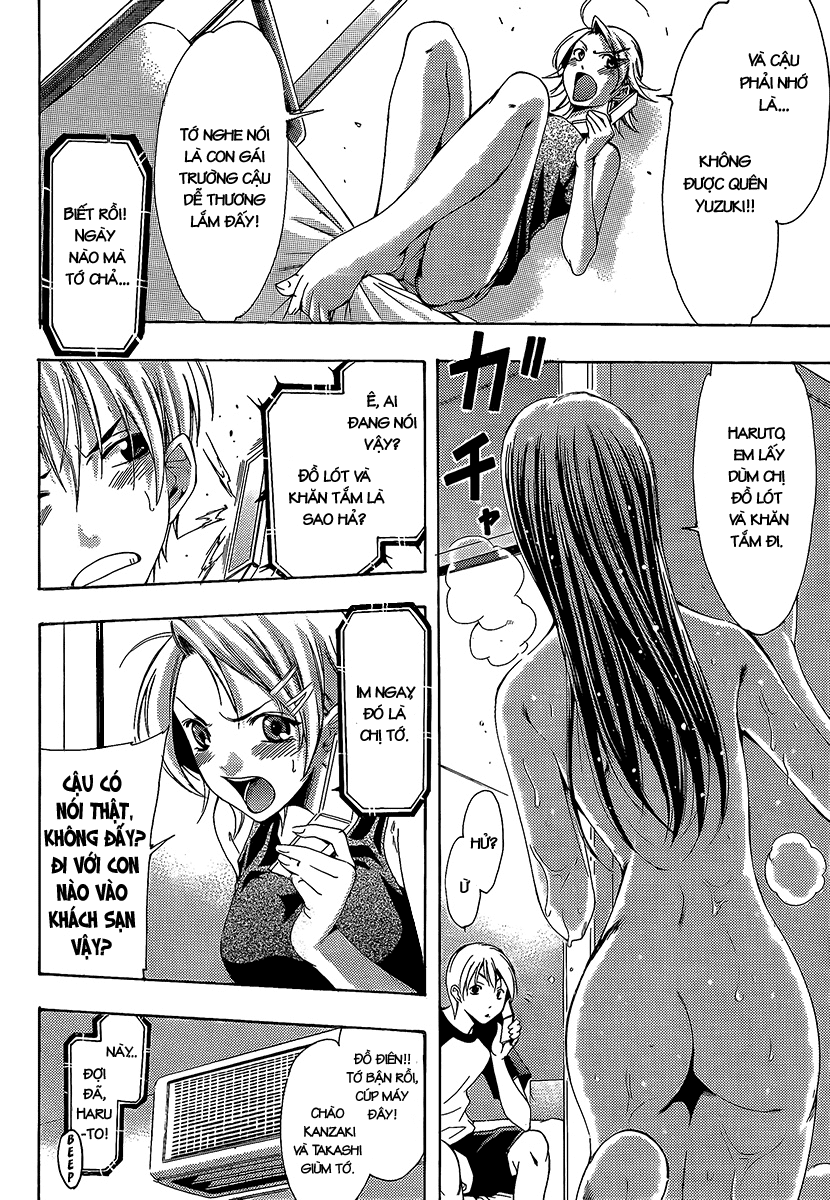 Kimi No Iru Machi Chapter 85 - Trang 2