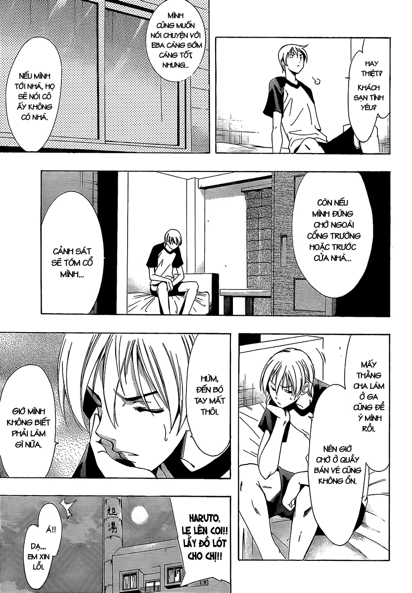Kimi No Iru Machi Chapter 85 - Trang 2