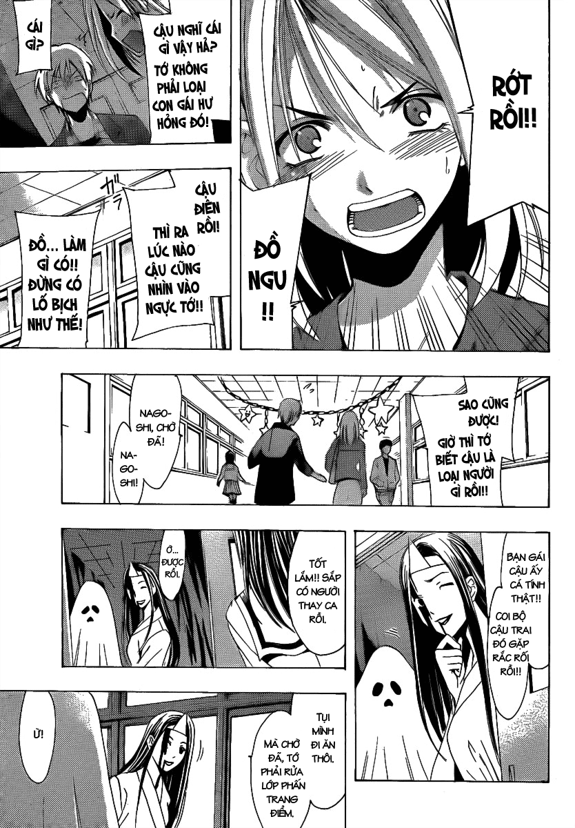 Kimi No Iru Machi Chapter 86 - Trang 2