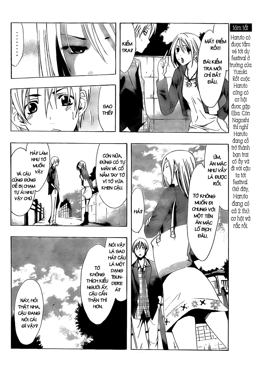Kimi No Iru Machi Chapter 86 - Trang 2