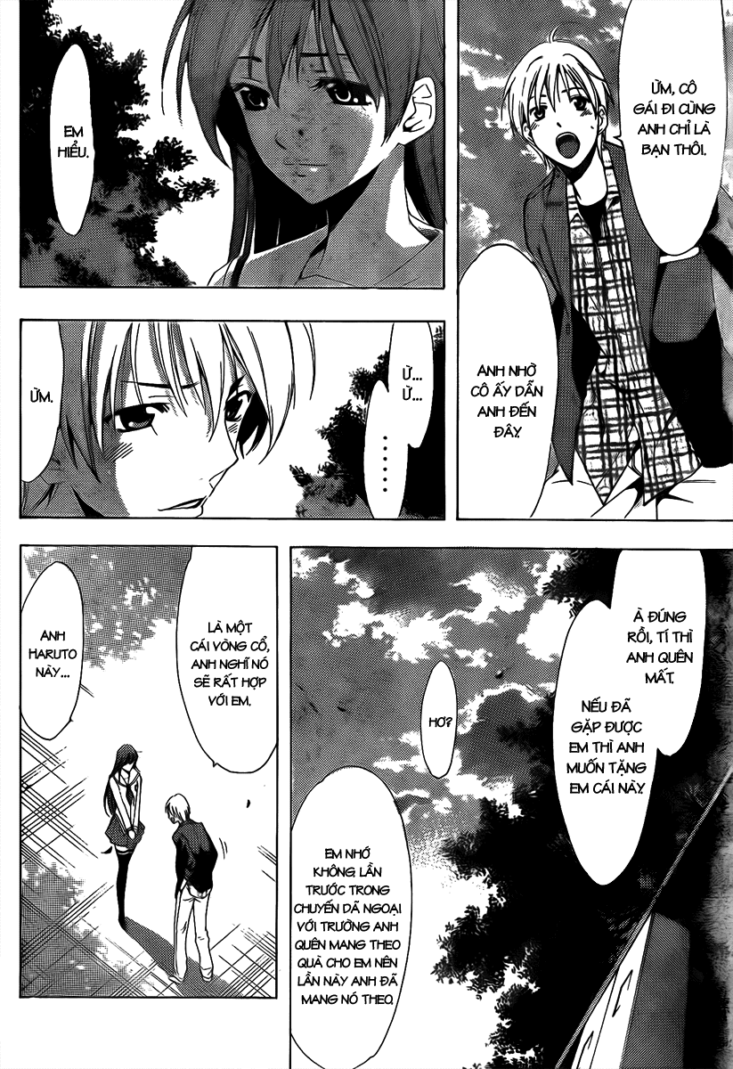 Kimi No Iru Machi Chapter 87 - Trang 2