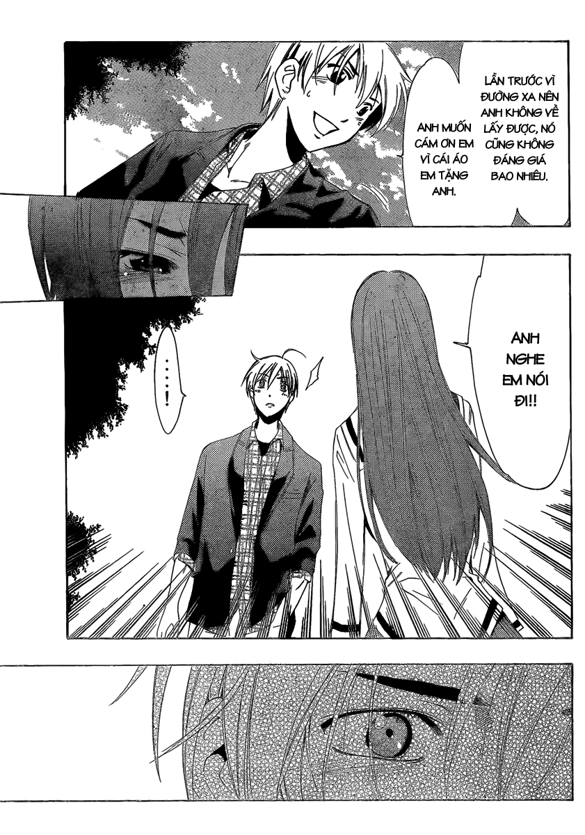 Kimi No Iru Machi Chapter 87 - Trang 2