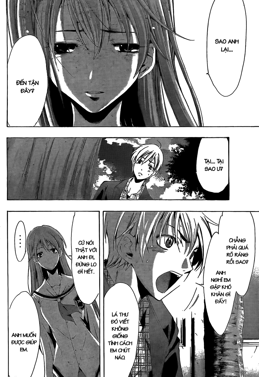 Kimi No Iru Machi Chapter 87 - Trang 2