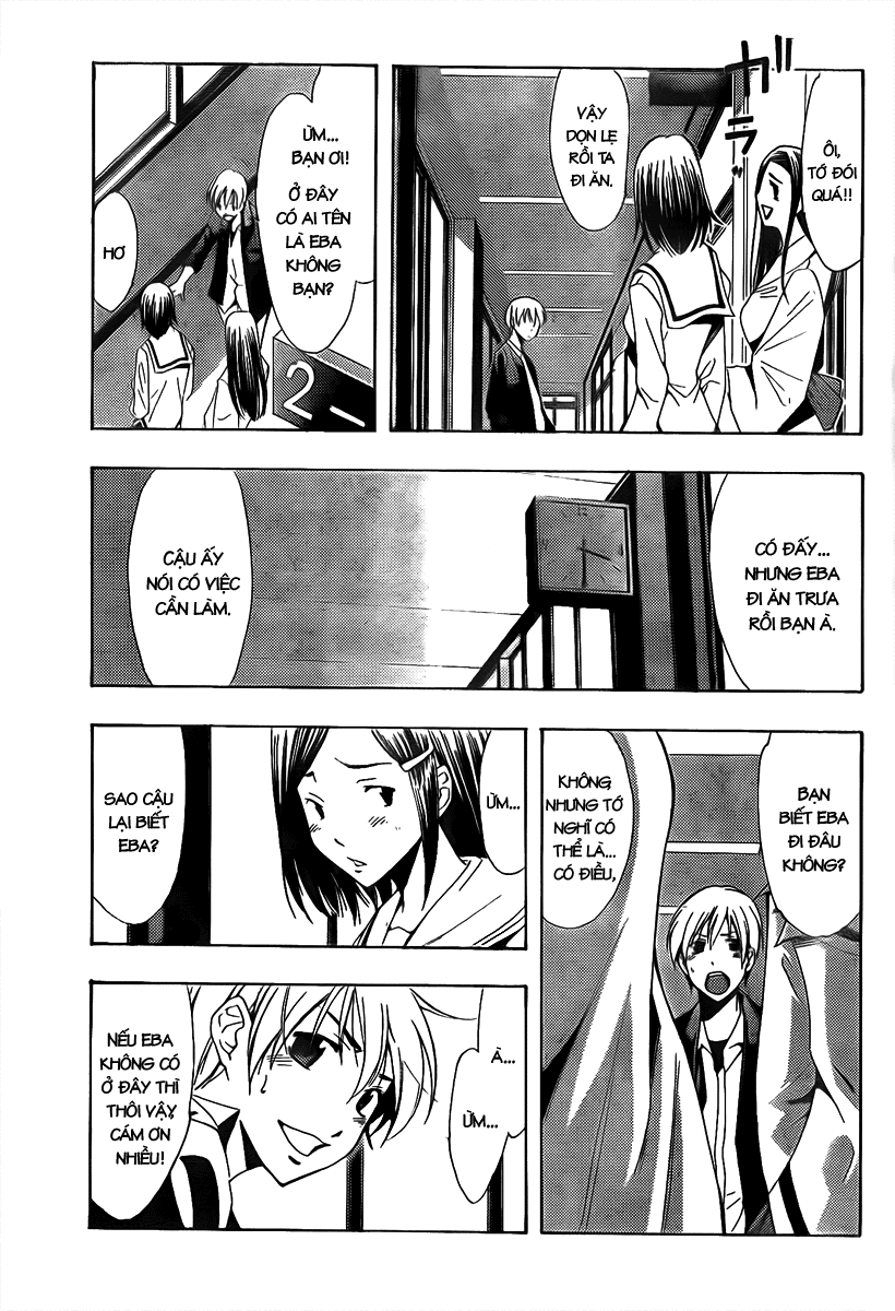 Kimi No Iru Machi Chapter 87 - Trang 2