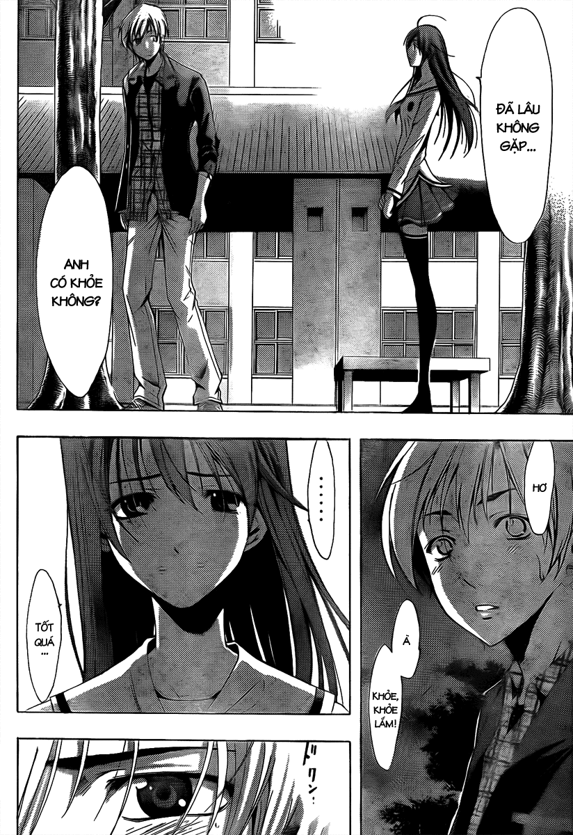 Kimi No Iru Machi Chapter 87 - Trang 2